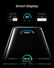 Load image into Gallery viewer, Anker Prime Power Bank (9.6K, 65W, Fusion)