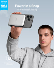 Load image into Gallery viewer, Anker <b>621</b> Magnetic Battery (MagGo)