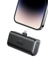 Load image into Gallery viewer, Anker Nano Power Bank (12W, Built-In Lightning Connector)