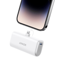 Load image into Gallery viewer, Anker Nano Power Bank (12W, Built-In Lightning Connector)