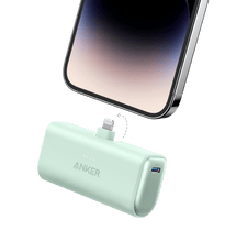 Load image into Gallery viewer, Anker Nano Power Bank (12W, Built-In Lightning Connector)