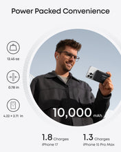 Load image into Gallery viewer, Anker MagGo Power Bank (10K)
