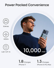 Load image into Gallery viewer, Anker MagGo Power Bank (10K)