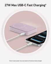 Load image into Gallery viewer, Anker MagGo Power Bank (10K)