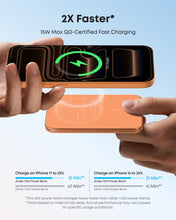 Load image into Gallery viewer, Anker Nano Power Bank (5K, MagGo, Slim)