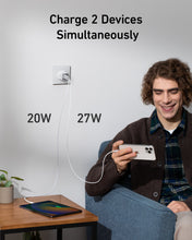 Load image into Gallery viewer, Anker <b>523</b> Charger (Nano 3, 47W)