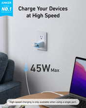 Load image into Gallery viewer, Anker <b>523</b> Charger (Nano 3, 47W)