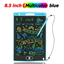 Load image into Gallery viewer, 8.5 & 12 Inch LCD Writing Tablet for Kids – Digital Drawing Board & Handwriting Pad Toy with Stylus