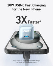 Load image into Gallery viewer, Anker Nano Charger (20W)