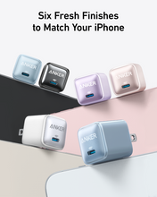 Load image into Gallery viewer, Anker Nano Charger (20W)
