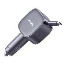Load image into Gallery viewer, Anker Nano 75W Car Charger