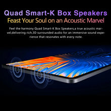 Load image into Gallery viewer, 2025 Original New Pad 6s Pro Tablet Android14 Snapdragon888 11inch HD 16GB+1TB 12000mAh 5G Dual SlM Bluetooth WiFi GPs Tables