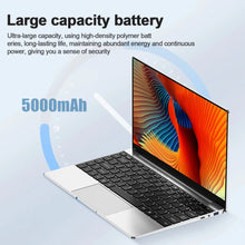Load image into Gallery viewer, 14.1'' Laptop Computer Windows 11 Intel Core i9 8950HK 16GB DDR4 1TB 2TB SSD Laptops Office Study Gaming Notebook PC Computer