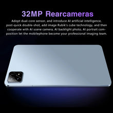 Load image into Gallery viewer, 2025 Original New Pad 6s Pro Tablet Android14 Snapdragon888 11inch HD 16GB+1TB 12000mAh 5G Dual SlM Bluetooth WiFi GPs Tables