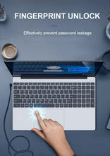 Load image into Gallery viewer, 2025 15.6" Windows 11 Pro Laptop Computer Intel Core i7 8500Y 16GB 1TB Laptops Office Computer Fingerprint Unlock Notebook PC