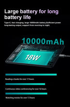 Load image into Gallery viewer, Original Pad 8 Pro Tablet 10.1 inch Android 13 Snapdragon 8gen2 Global 16GB+1024GB 10000mah 5G Dual SIM WIFI HD Full Screen