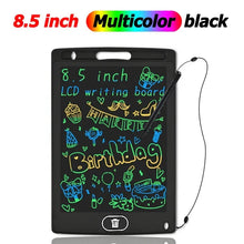 Load image into Gallery viewer, 8.5 & 12 Inch LCD Writing Tablet for Kids – Digital Drawing Board & Handwriting Pad Toy with Stylus