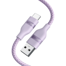 Load image into Gallery viewer, Anker USB-A to USB-C Cable (3 ft/6 ft, Upcycled-Braided)