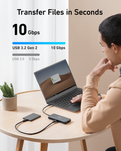 Load image into Gallery viewer, Anker <b>555</b> USB-C Hub (8-in-1)
