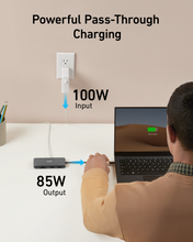 Load image into Gallery viewer, Anker <b>555</b> USB-C Hub (8-in-1)