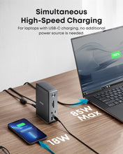 Load image into Gallery viewer, Anker <b>575</b> USB-C Docking Station (13-in-1)