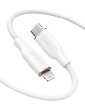 Load image into Gallery viewer, Anker <b>641</b> USB-C to Lightning Cable (Flow, Silicone)