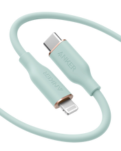 Load image into Gallery viewer, Anker <b>641</b> USB-C to Lightning Cable (Flow, Silicone)