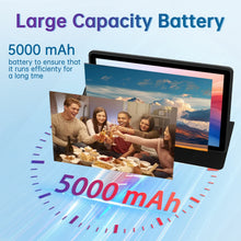 Load image into Gallery viewer, C108 10.1Inch Tablet Octa-Core Processor 10GB+128GB Android14 Tablet With Case Headphones Wireless Keyboard Mouse Stylus Pen Bag