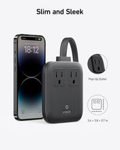 Load image into Gallery viewer, Anker Nano Charging Station (6-in-1, 67W)