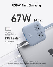 Load image into Gallery viewer, Anker Nano Charging Station (6-in-1, 67W)