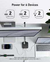 Load image into Gallery viewer, Anker Nano Charging Station (6-in-1, 67W)