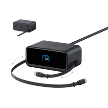 Load image into Gallery viewer, Anker Nano Charging Station (7-in-1, 100W)
