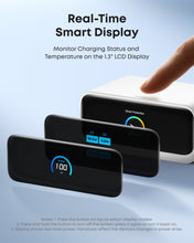 Load image into Gallery viewer, Anker Nano Charging Station (7-in-1, 100W)