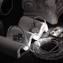 Load image into Gallery viewer, SIMGOT EA1000 Fermat Dual-Magnet Dual-Cavity DD+PR Structure HiFi Earphones IEM Wired Earbuds with Detachable Cable for Musician