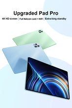 Load image into Gallery viewer, Original Pad 8 Pro Tablet 10.1 inch Android 13 Snapdragon 8gen2 Global 16GB+1024GB 10000mah 5G Dual SIM WIFI HD Full Screen