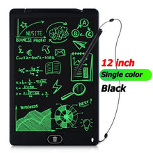 Load image into Gallery viewer, 8.5 & 12 Inch LCD Writing Tablet for Kids – Digital Drawing Board & Handwriting Pad Toy with Stylus