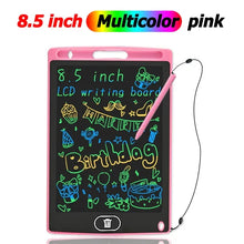 Load image into Gallery viewer, 8.5 & 12 Inch LCD Writing Tablet for Kids – Digital Drawing Board & Handwriting Pad Toy with Stylus