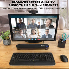Load image into Gallery viewer, GOgroove SonaVERSE UBR Sound Bar USB‑Powered 6 W RMS / 12 W Peak