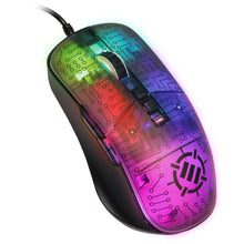 Load image into Gallery viewer, ENHANCE Voltaic 2 Gaming Mouse Multicolor Optical 7000 DPI