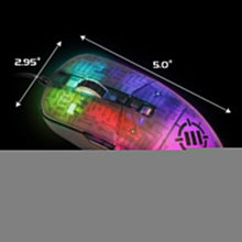 Load image into Gallery viewer, ENHANCE Voltaic 2 Gaming Mouse Multicolor Optical 7000 DPI