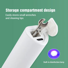 Load image into Gallery viewer, Ultrasonic Dental Scaler Electric Visual Teeth Cleaner Tooth Whitening Sonic Stone Plaque Scalers Tartar Stains Calculus Remover