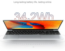Load image into Gallery viewer, 2025 15.6" Windows 11 Pro Laptop Computer Intel Core i7 8500Y 16GB 1TB Laptops Office Computer Fingerprint Unlock Notebook PC