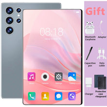 Load image into Gallery viewer, 2025 Original New Pad 6s Pro Tablet Android14 Snapdragon888 11inch HD 16GB+1TB 12000mAh 5G Dual SlM Bluetooth WiFi GPs Tables