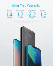 Load image into Gallery viewer, Anker Power Bank USB‑C PD Fast Charge 10,000 mAh