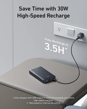 Load image into Gallery viewer, Anker PowerCore 24K 65 W High-Speed Power Bank 24 000 mAh
