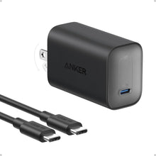 Load image into Gallery viewer, Anker Nano 100W MacBook Charger β Foldable USB-C Adapter with 6ft Cable