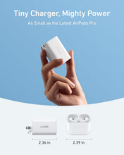 Load image into Gallery viewer, Anker Nano 100W MacBook Charger β Foldable USB-C Adapter with 6ft Cable
