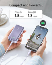 Load image into Gallery viewer, Anker 533 Power Bank High‑Speed PD 30 W 10 000 mAh