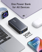 Load image into Gallery viewer, Anker 533 Power Bank High‑Speed PD 30 W 10 000 mAh