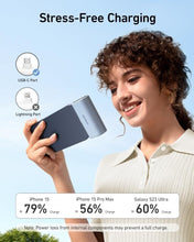 Load image into Gallery viewer, Anker Nano Power Bank Foldable USB‑C 5,000 mAh